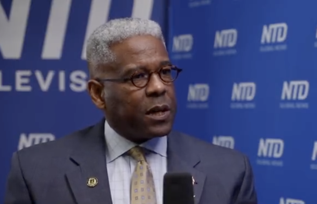 'A Disarmed Individual Will Be a Subject,' Not a Citizen: Lt. Col. Allen West - Vimarsana News