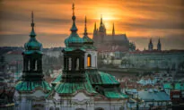 Prague’s Past Beauty Still Radiates Today