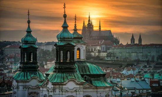 Prague’s Past Beauty Still Radiates Today