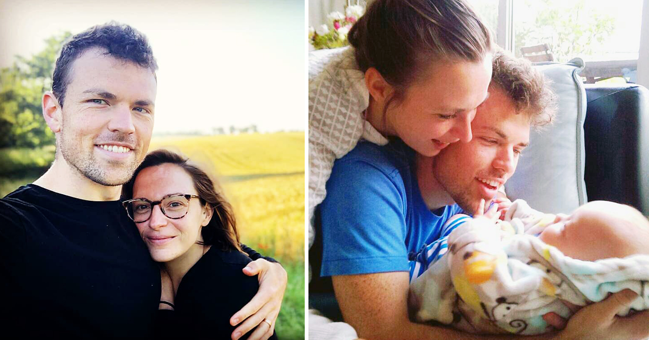 Dad's Letter to His Childless Self Inspires Gender-Role Talks Between Couples - Vimarsana News