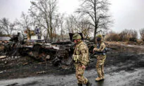 Former British Soldier Killed Fighting Russian Troops in Ukraine