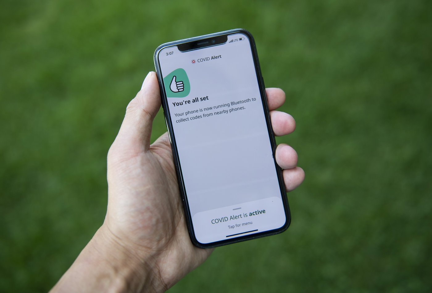 Canada's COVID Alert App Will Be Discontinued as PCR Testing Becomes Rare - Vimarsana News