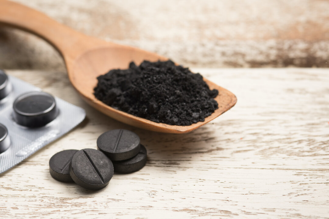 Activated charcoal may have a wide range of uses, but many products including it with limited evidence it works.(showcake/Shutterstock)