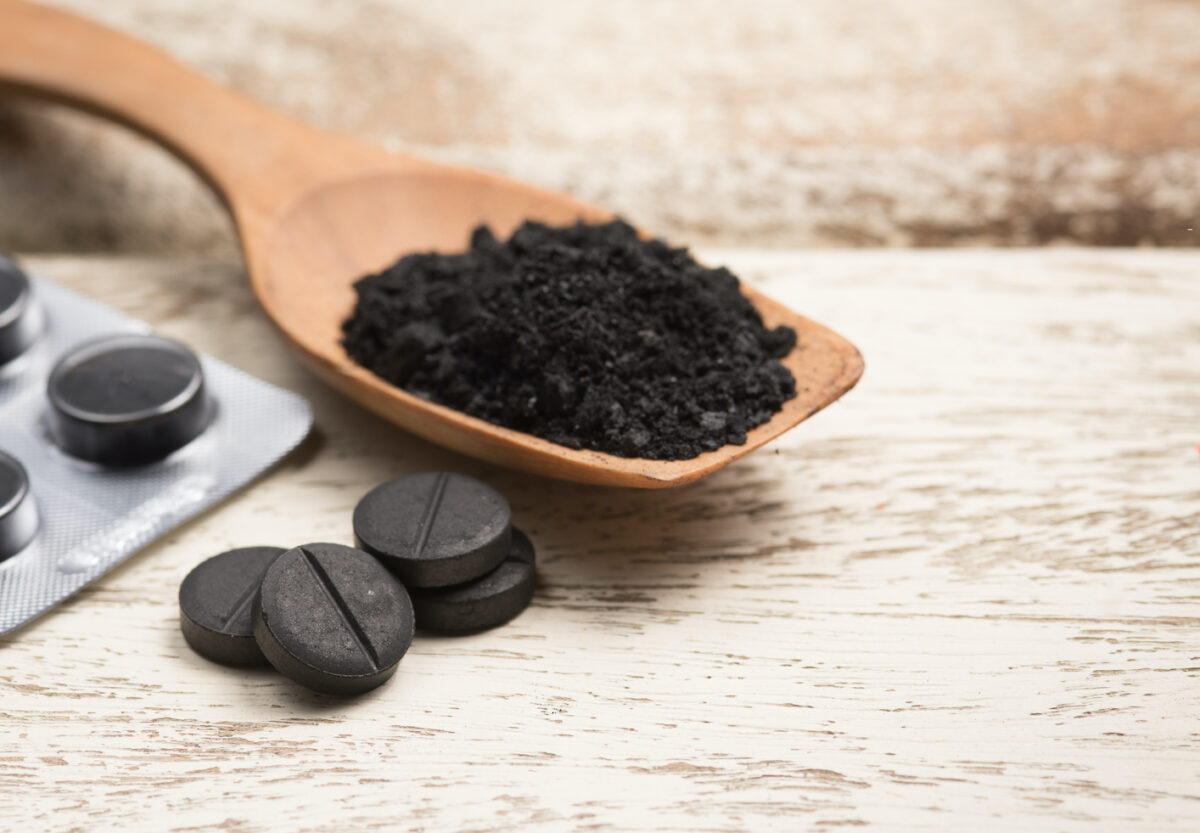 The Wherewithal of Activated Charcoal