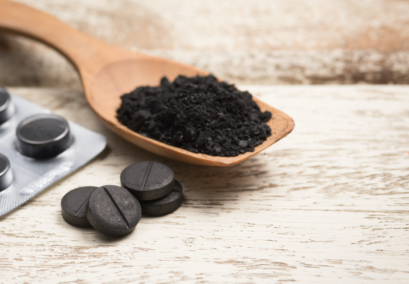 The Wherewithal of Activated Charcoal - Vimarsana News