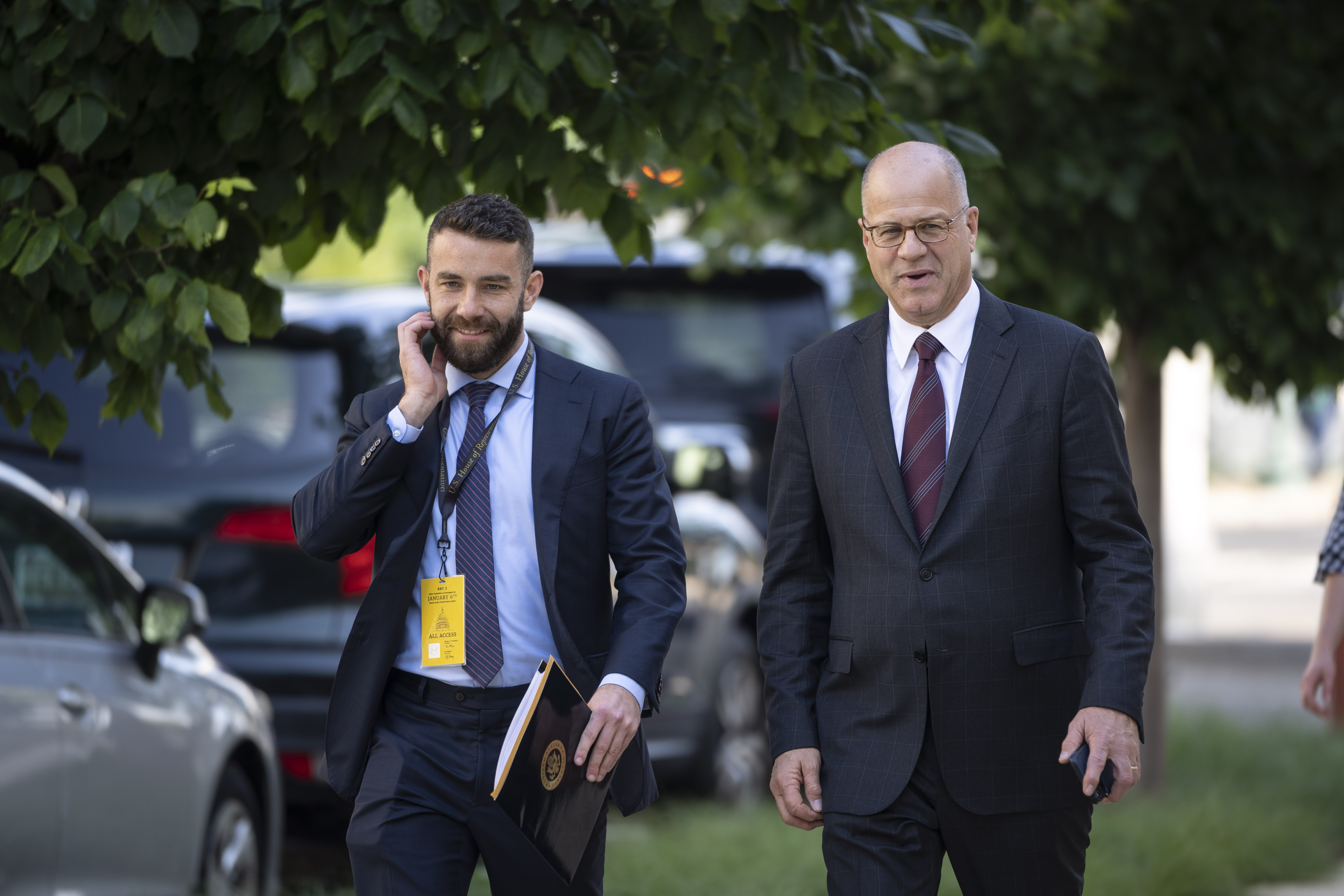 Former Trump Campaign Manager Withdraws From House Jan. 6 Hearing - Vimarsana News