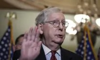 McConnell Mum About Cheney’s Primary Defeat