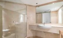Cultured Marble Creates Elegant Bathroom Decor