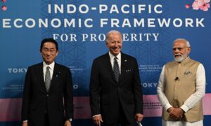 Team Biden’s New Plans for Asian Engagement