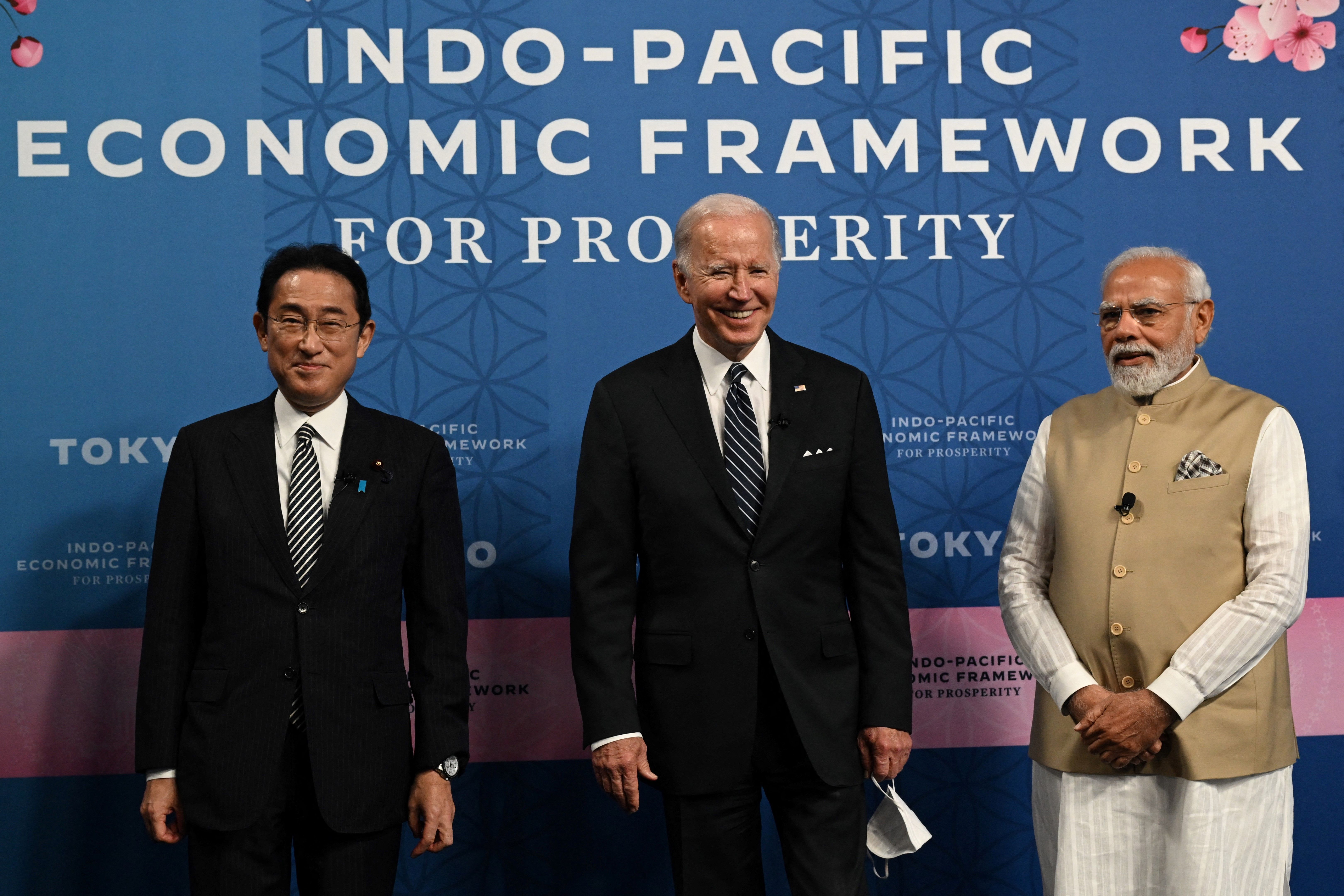 Team Biden's New Plans for Asian Engagement - Vimarsana News