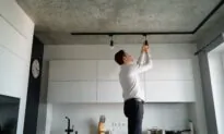 Install Track Lighting