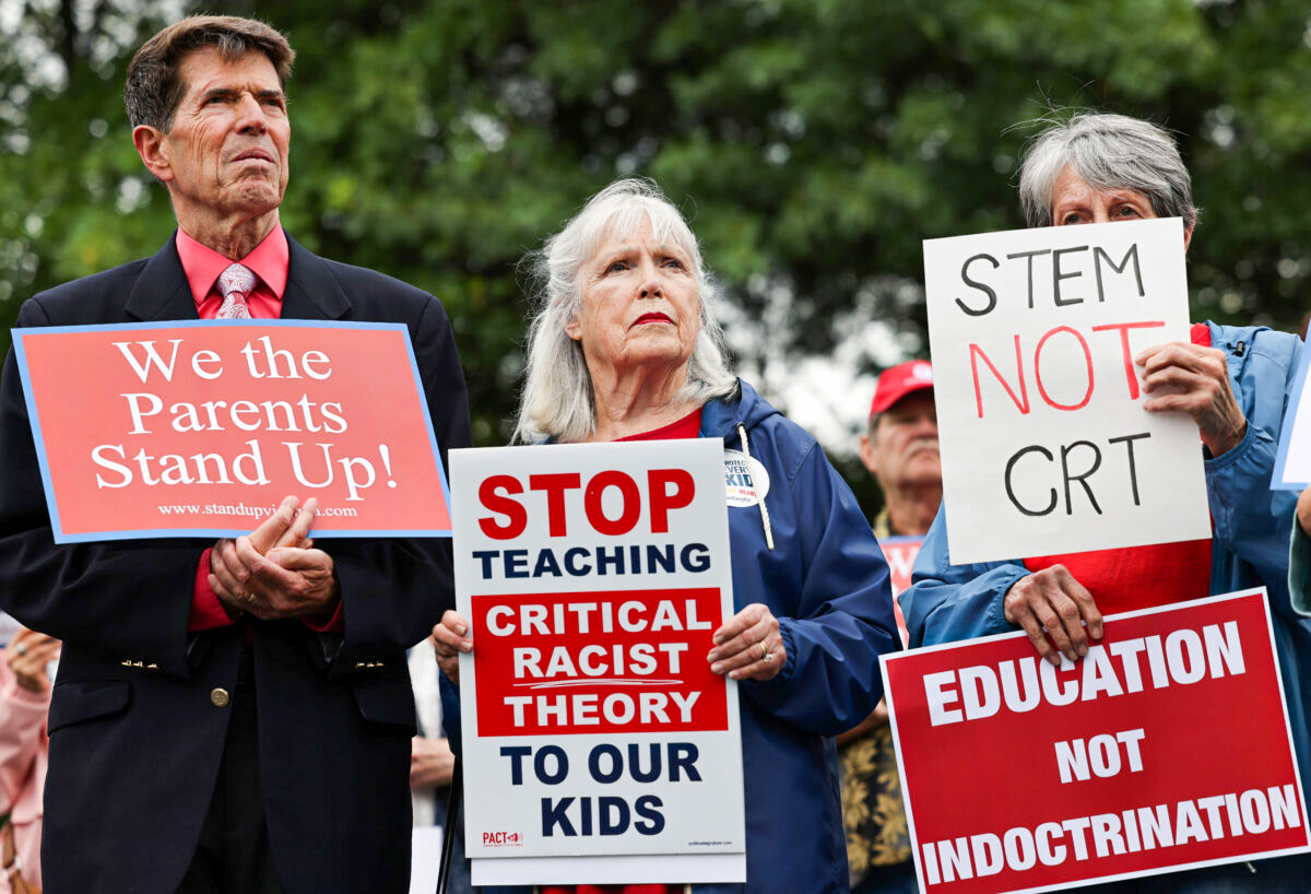 CRT and LGBT in the Classroom: Americans Have Had Enough - Vimarsana News