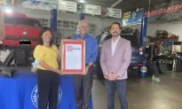 California Auto Shops Offer Free Etchings to Fight Catalytic Converter Theft