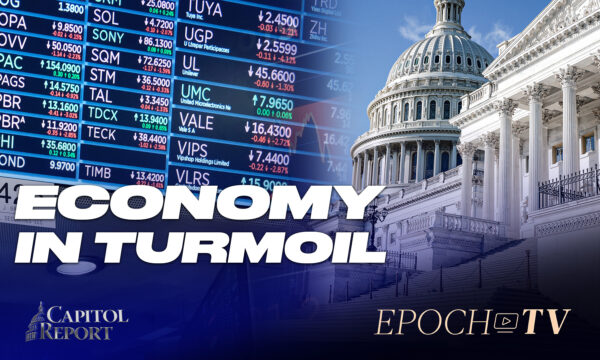Capitol Report (June 17): Bipartisan Gun Bill Meets Resistance; Fundamental Causes of Economic Downturn