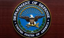 Pentagon Press Secretary Holds a Press Briefing
