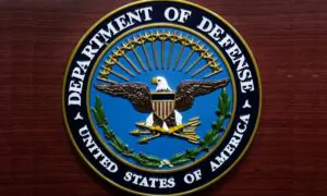 Pentagon Press Secretary Holds a Press Briefing