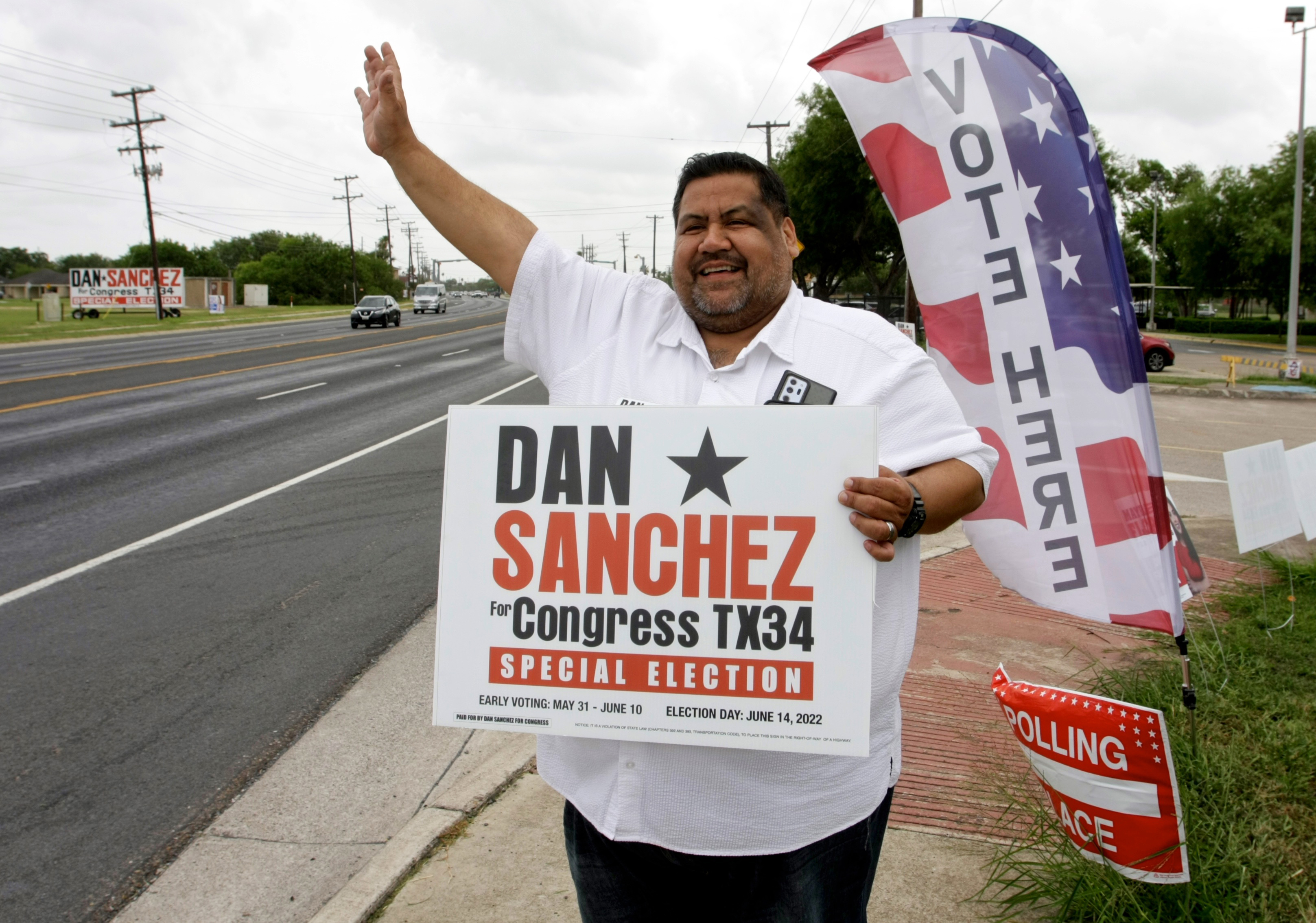 Decision Day For Voters in South Texas Special Election - Vimarsana News