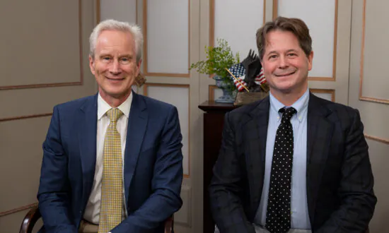 Vaccine Response to COVID-19 Was Pre-Planned: Authors of New Book, ‘The Courage to Face COVID-19’
