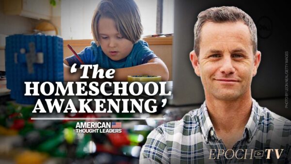 Kirk Cameron: Public School System Is ‘Grooming’ Children ‘Towards Sexual Chaos’