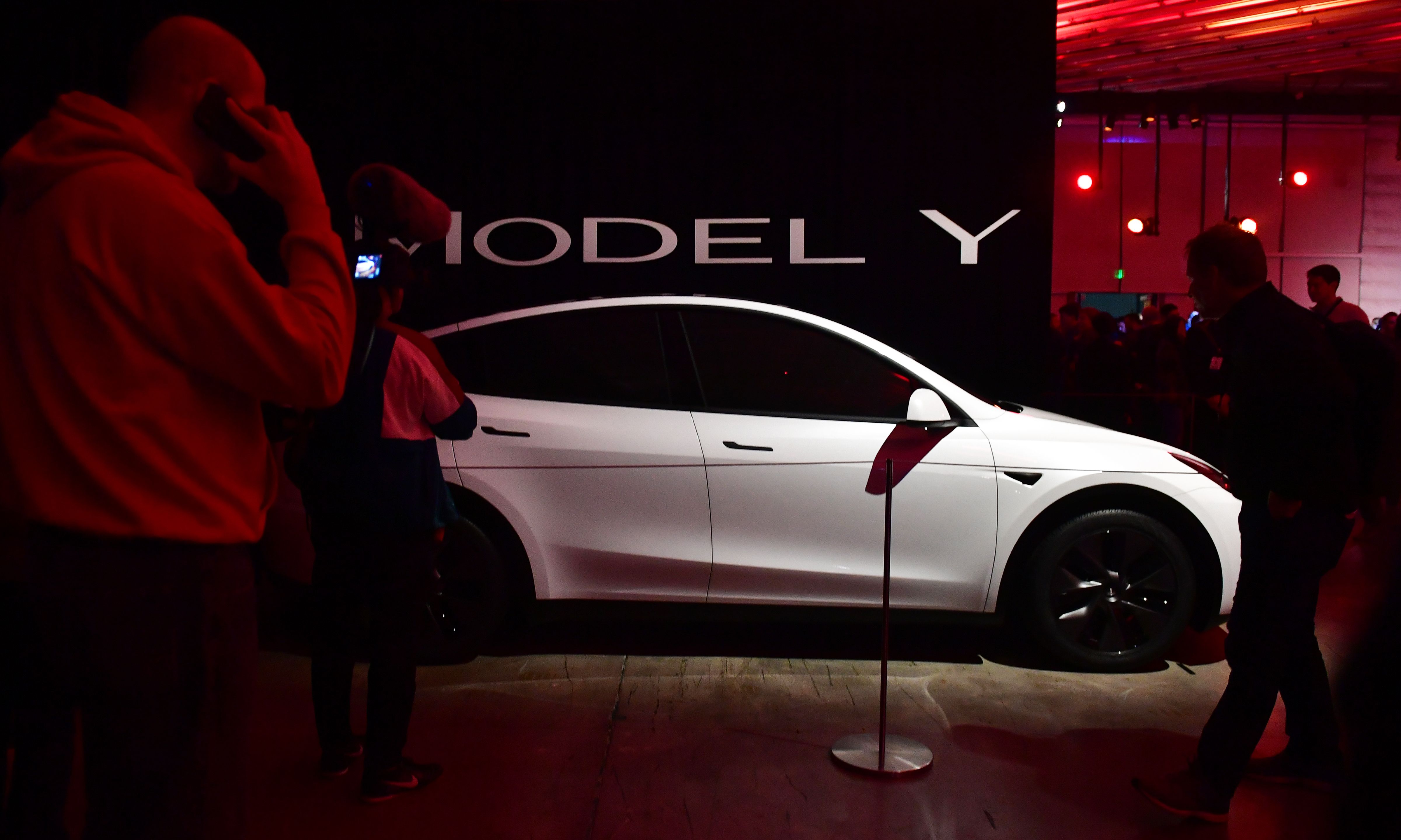 Newly-Launched Tesla Model Y Sees Huge Demand in Australia - Vimarsana News