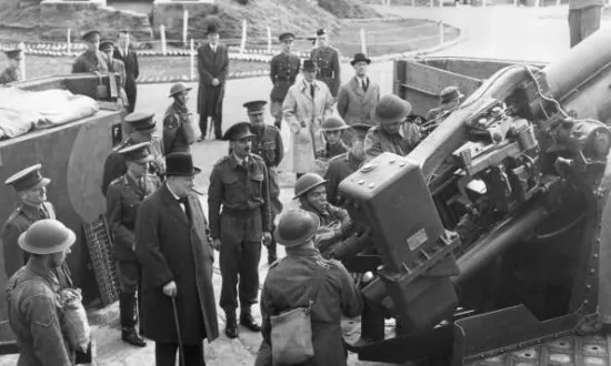 Book Review: 2020’s ‘The Splendid and the Vile: A Saga of Churchill, Family, and Defiance During the Blitz’