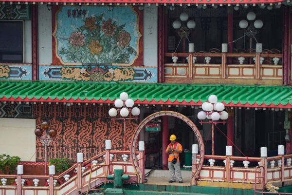 Hong Kong Jumbo Floating Restaurant