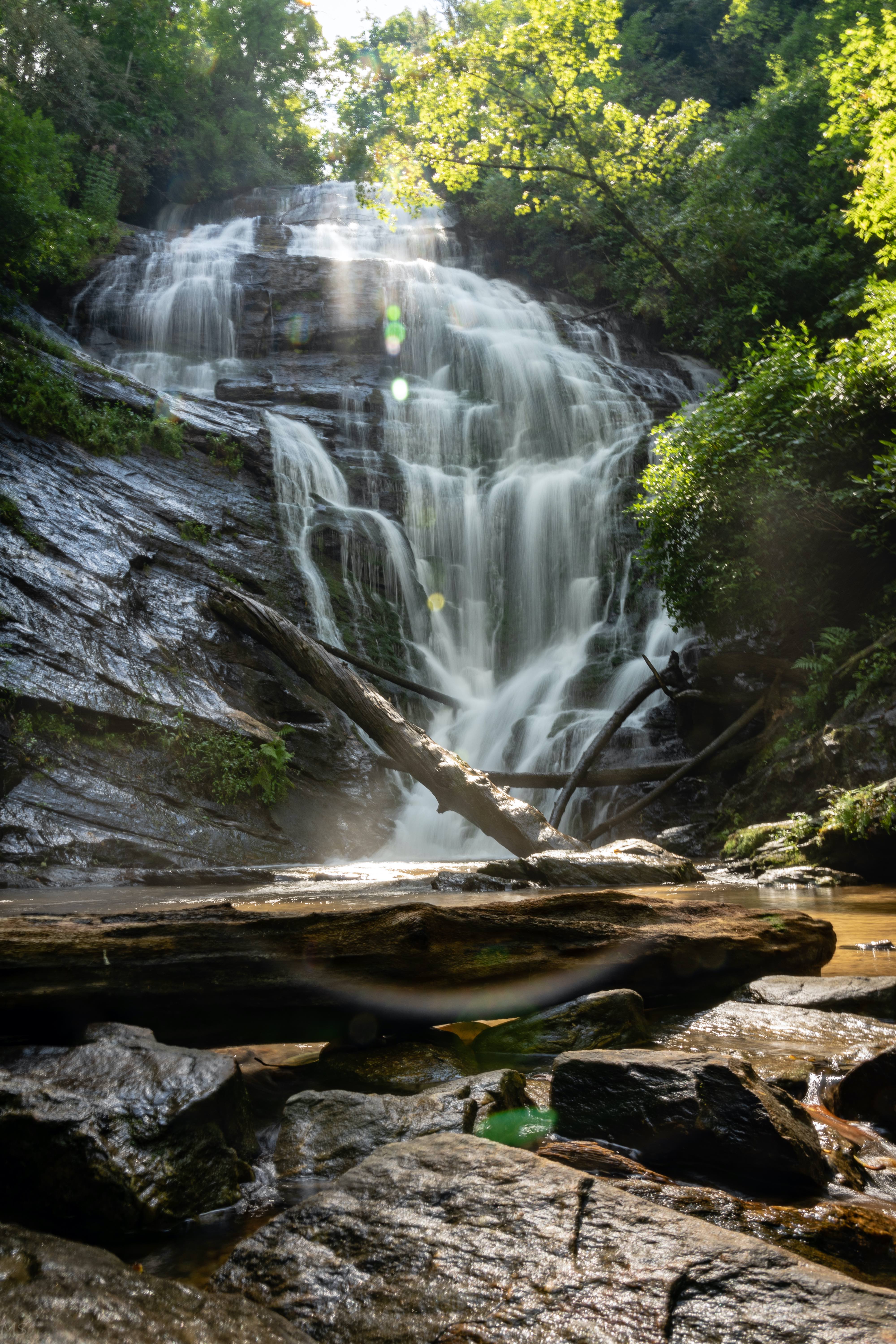 King Creek Falls, South Carolina