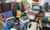 Collected Too Much Stuff? How to Cut Through Clutter