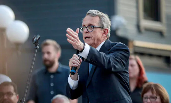 NewsNation Reporter Released From Jail After Arrest at Ohio Governor’s News Conference
