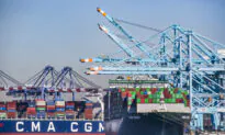 Port of Los Angeles Sees Huge Drop in Imports as Holidays Arrive