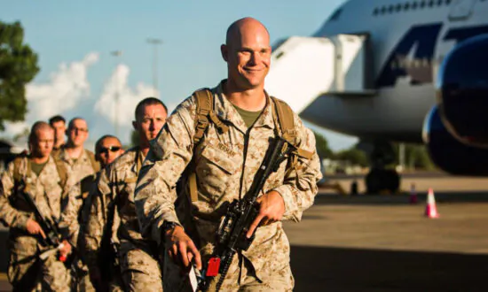 US Marines Put to the Test in Australia’s Top End