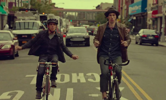 Rewind, Review, and Re-Rate: ‘While We’re Young’: Gen-X Truth Versus Gen-Y Fake Truth
