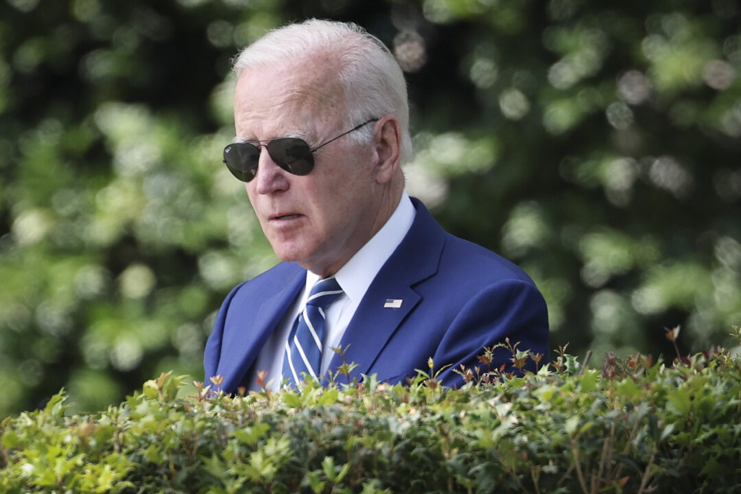 Biden Fires Back at Reporter, Argues Democrats ‘Want Me to Run’ in 2024