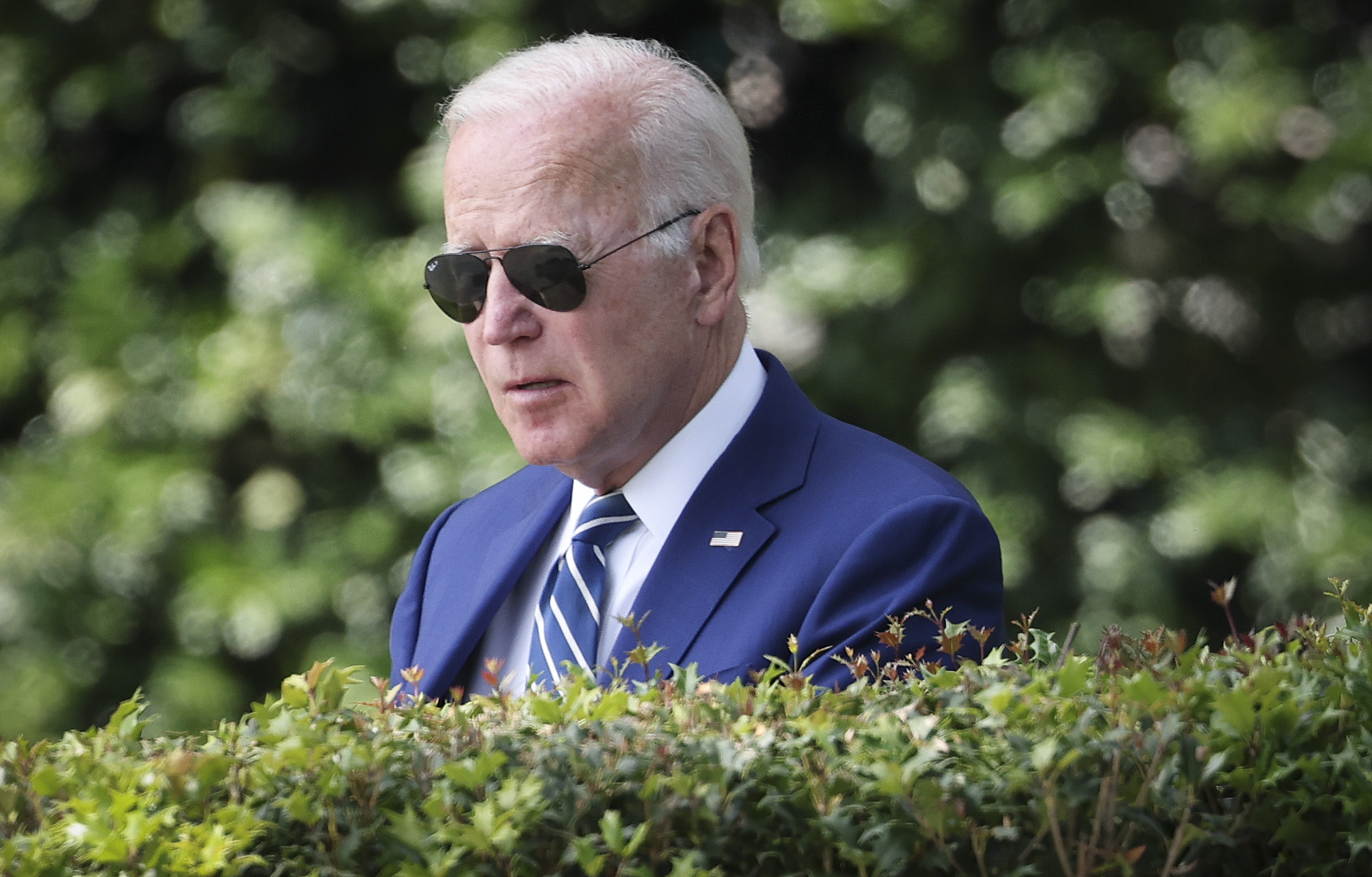 Biden Asks Oil Heads to Produce More Gas for Less Profit; Cuban Exiles Sue Netflix Over Film - Vimarsana News