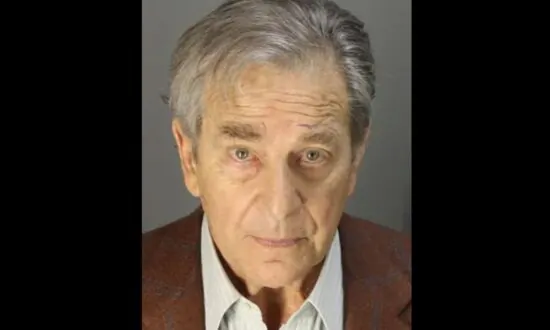 Mugshot of Nancy Pelosi’s Husband Released After DUI Arrest