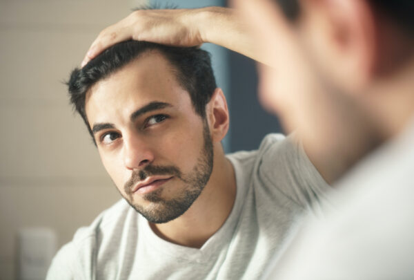 A Naturally Occurring Sugar in the Body May Treat a Common Hair Loss Condition