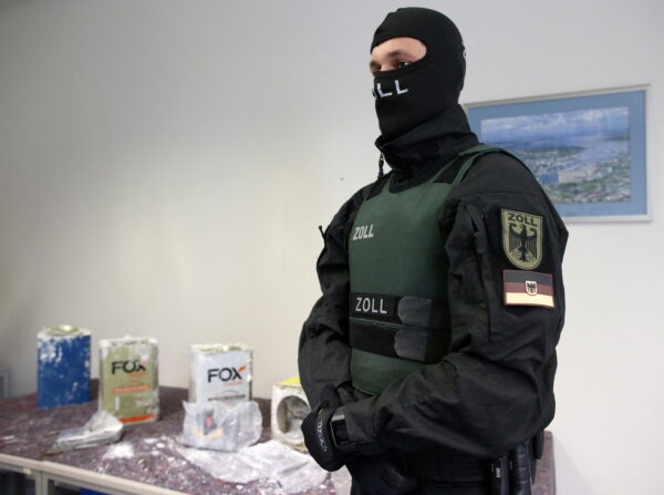 narcotics germany