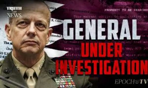 4-Star General and Brookings President Allegedly Advised Qatar to Use Black Info Ops Against US | Truth Over News