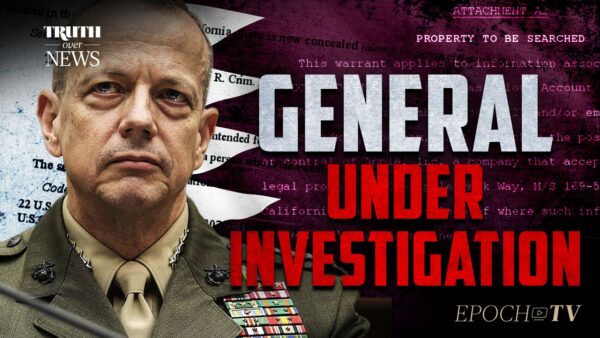 4-Star General and Brookings President Allegedly Advised Qatar to Use Black Info Ops Against US | Truth Over News