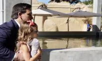 DeSantis Calls on Dads to Step Up to End Crisis of Fatherlessness