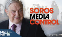 Author Matt Palumbo Lays Out How George Soros Has Significant Control Over Media Narratives