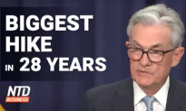 Biggest Interest Rate Hike Since 1994; Are Home Prices Coming Down? | NTD Business
