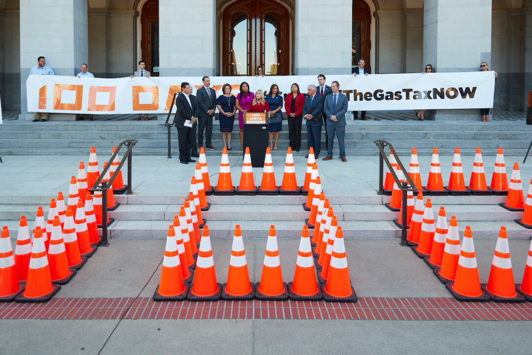 Republicans Demand Gas Tax Relief for Californians