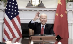 Biden Must Walk His Talk in Asia