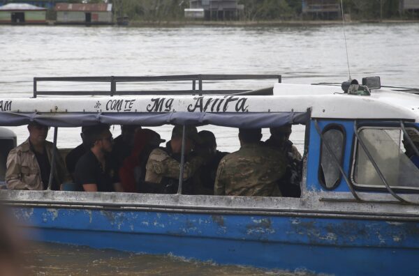 Brazil Amazon