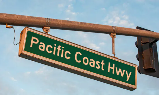 One Dead, 2 Injured as BMW Overturns in Long Beach