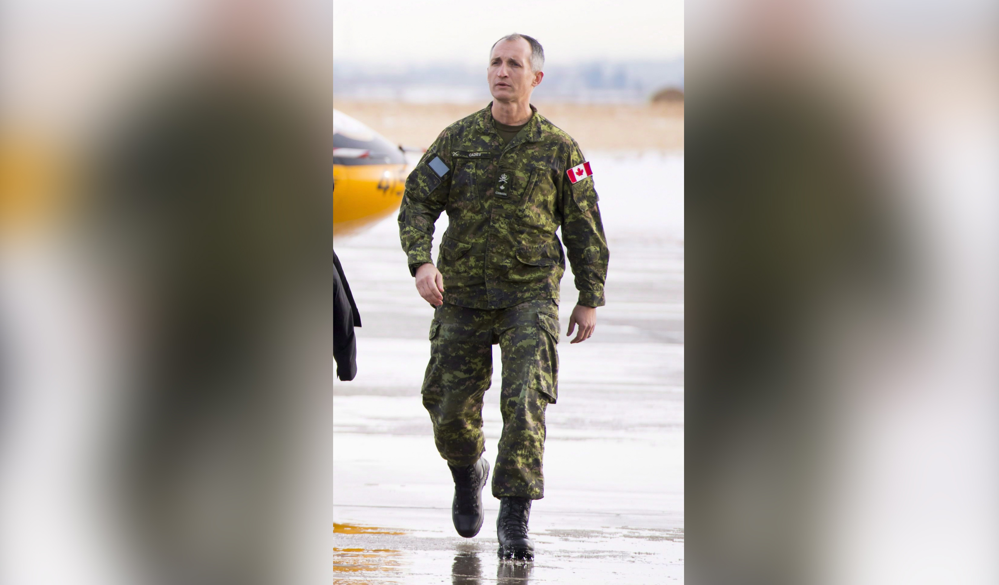 Senior Military Officer Who Retired, Went to Ukraine, Now Charged With Sexual Assault - Vimarsana News