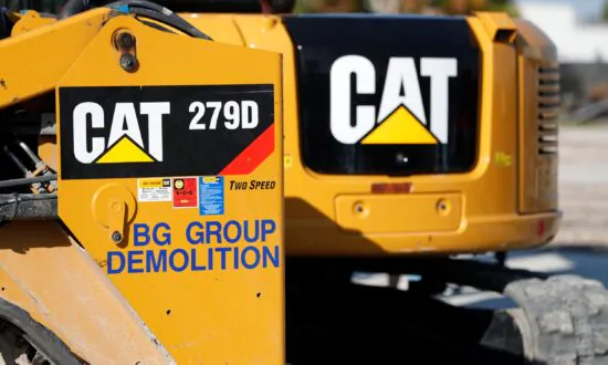 Caterpillar Moving Its Headquarters From Illinois to Texas