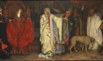 A Couple of Kings’ Couplets: How Shakespeare Uses Meter and Rhyme in ‘King Lear’