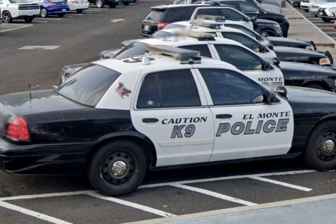 Two El Monte Police Officers Fatally Shot in Line of Duty in Southern ...